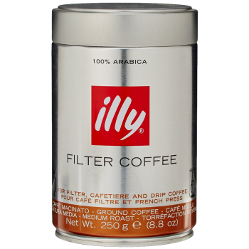 illy Ground Coffee Drip Grind