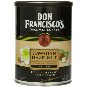 Don Francisco Hawaiian Coffee